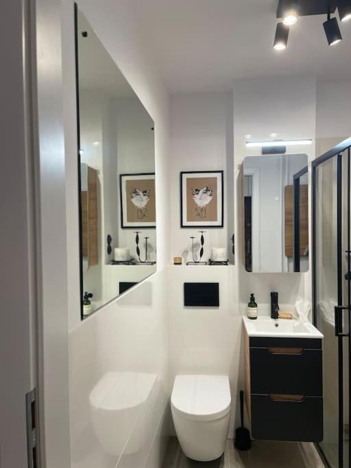 Apartament Powisle Warszawa Zewnętrze zdjęcie